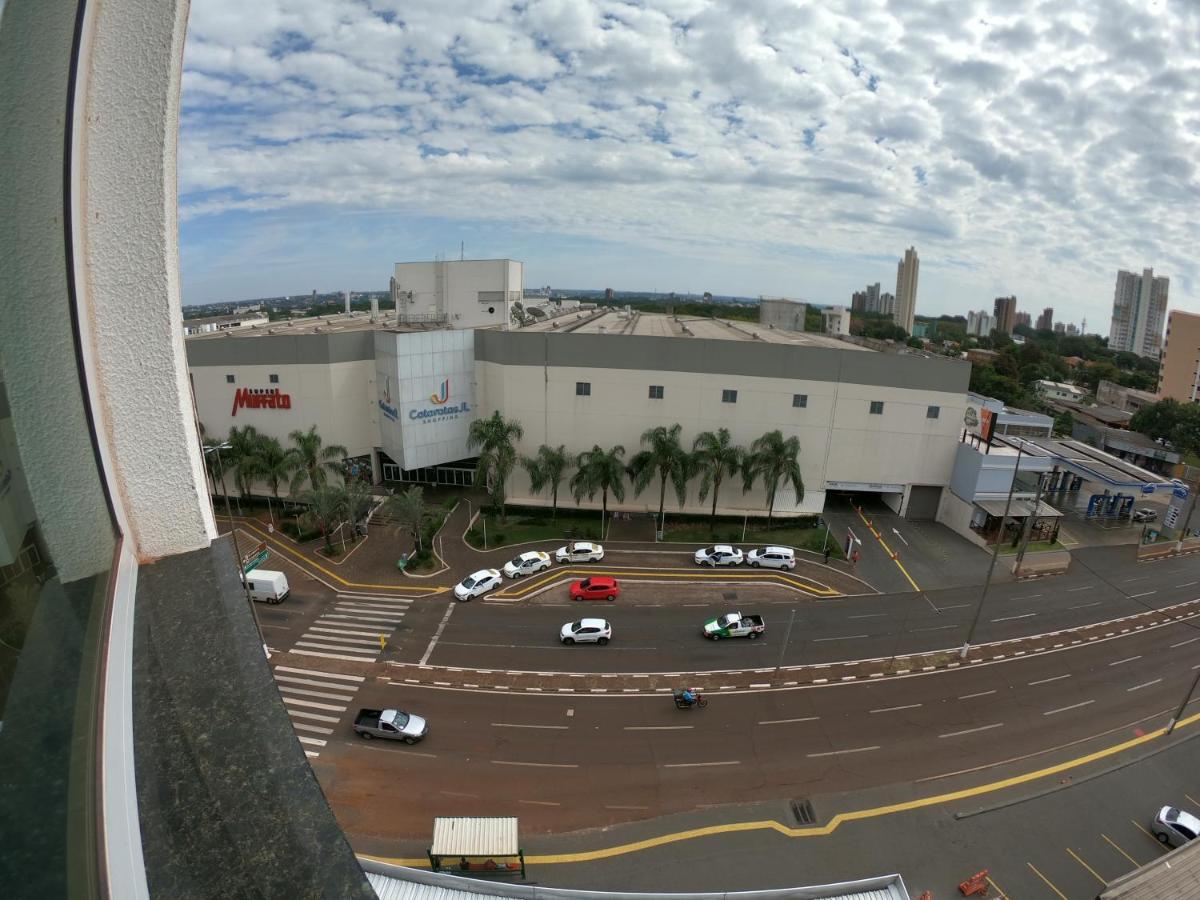 Viale Iguassu Hotel Foz do Iguaçu Dış mekan fotoğraf