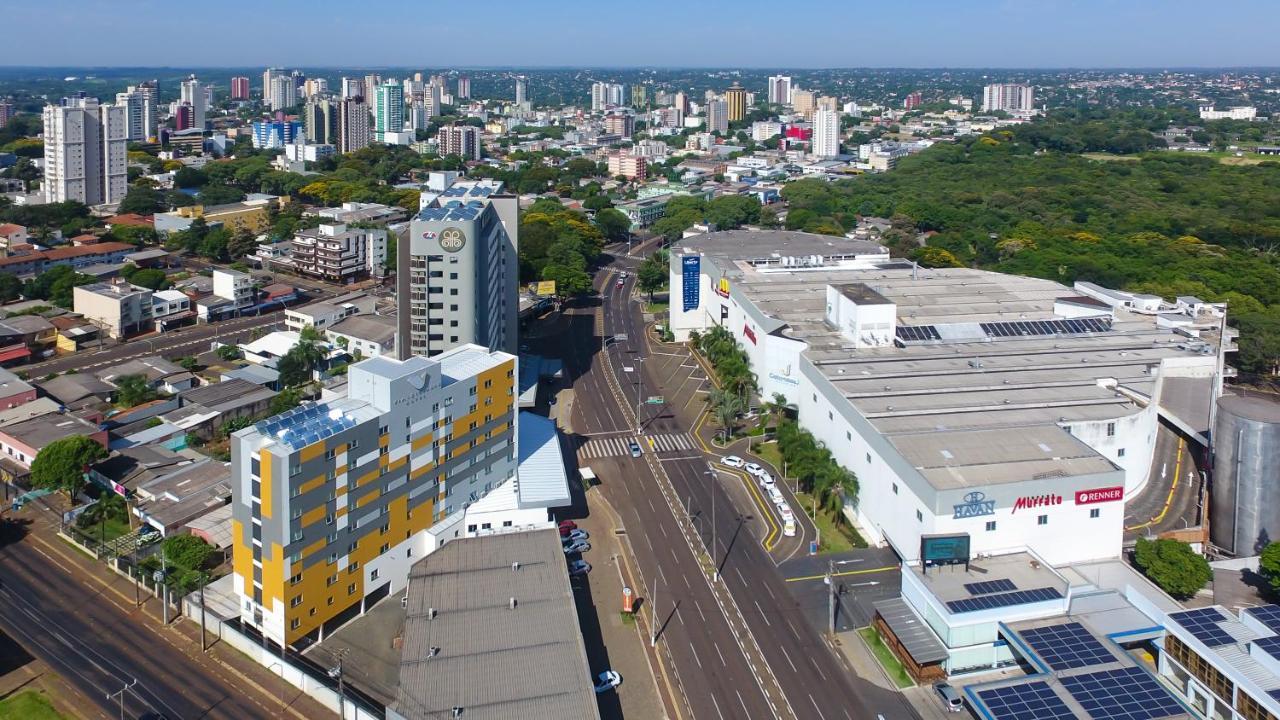 Viale Iguassu Hotel Foz do Iguaçu Dış mekan fotoğraf