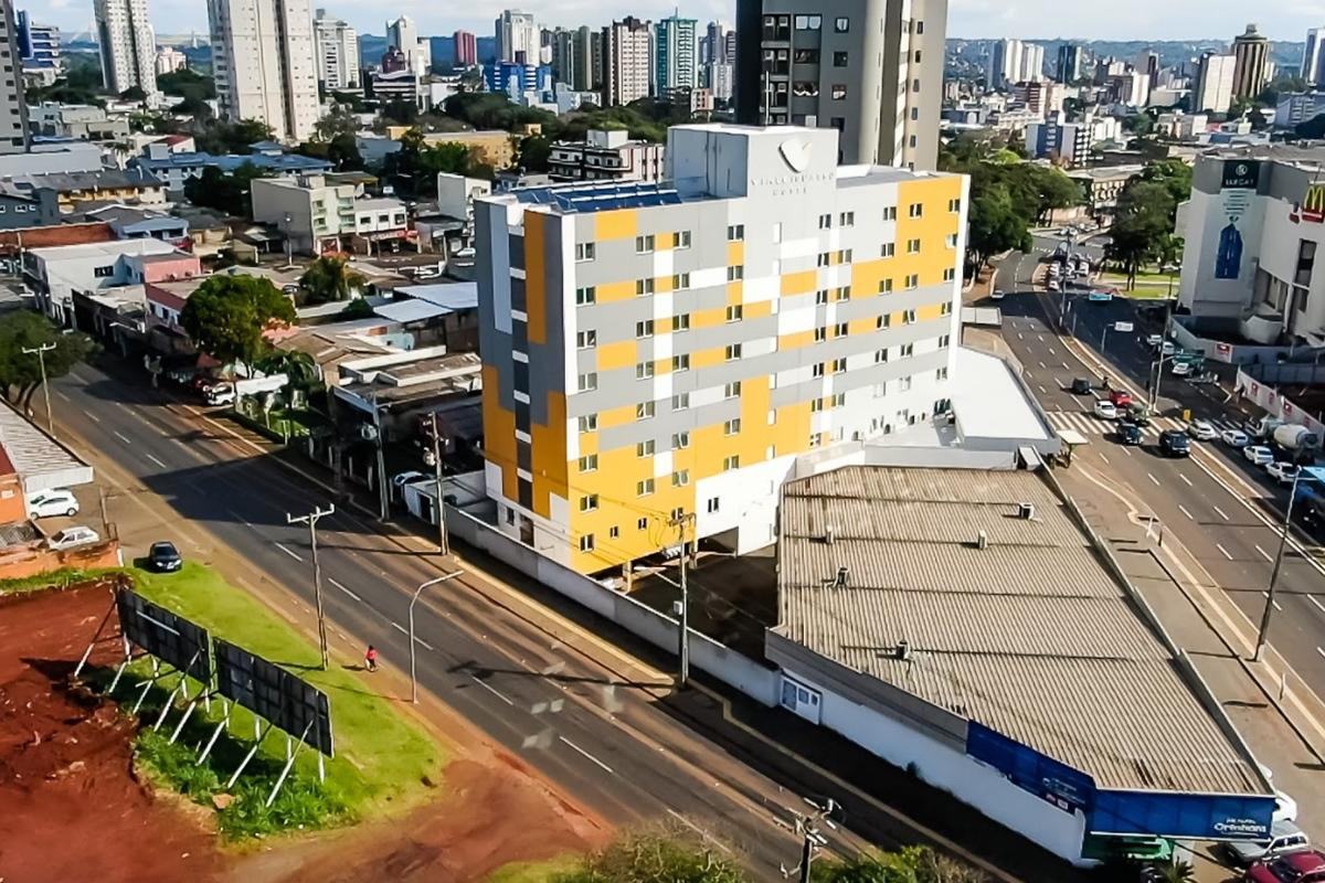 Viale Iguassu Hotel Foz do Iguaçu Dış mekan fotoğraf