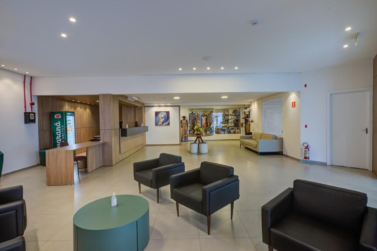 Viale Iguassu Hotel Foz do Iguaçu Dış mekan fotoğraf